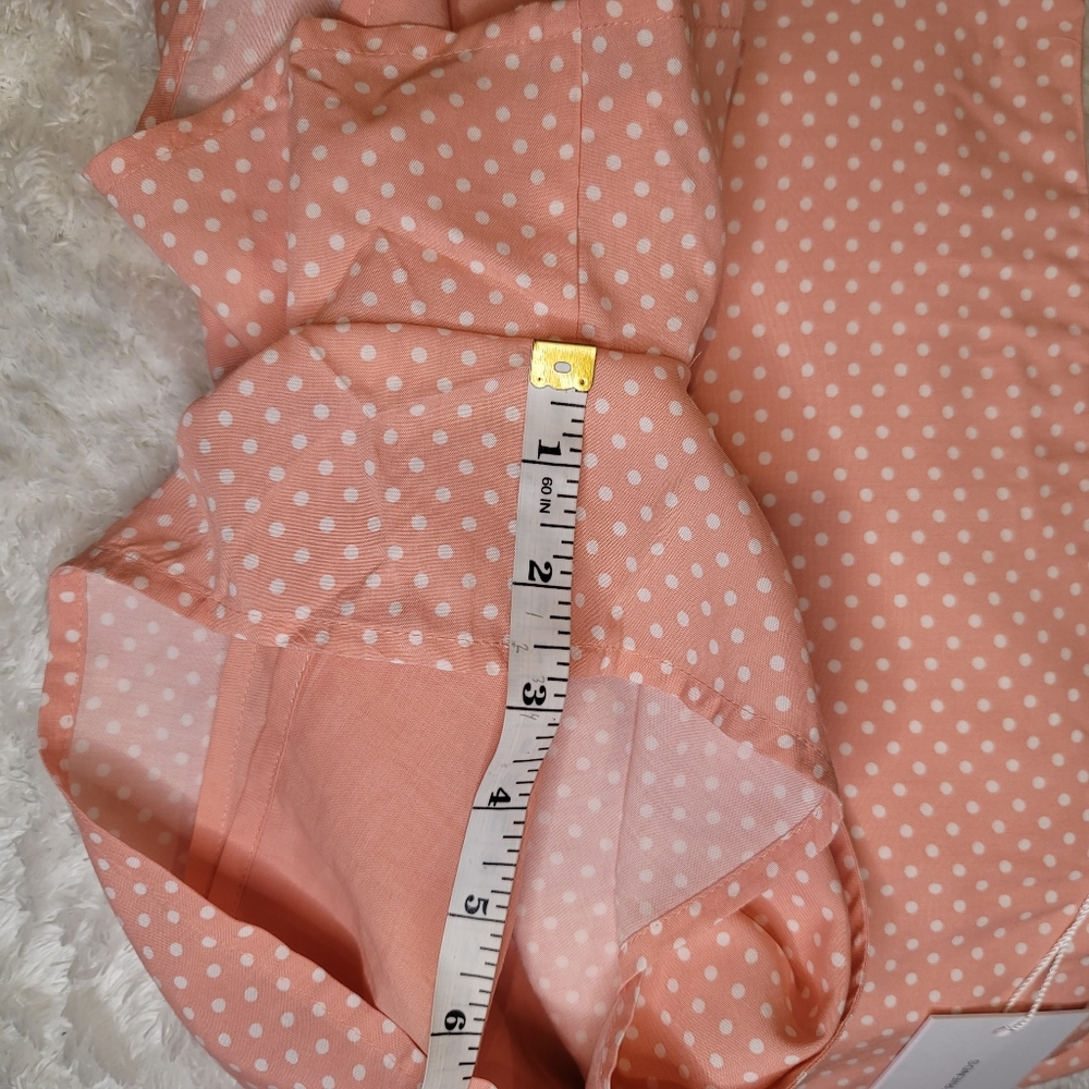 NWT LOVERS AND FRIENDS skort - Picture 11 of 15